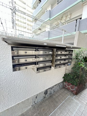 マヤコーポ西棟のその他共用部分