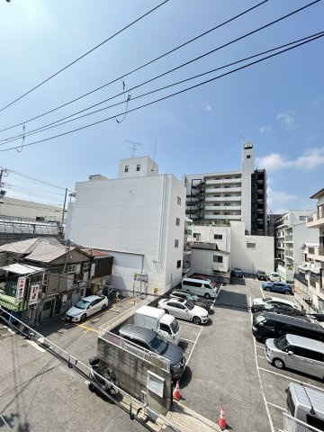 マヤコーポ西棟の展望