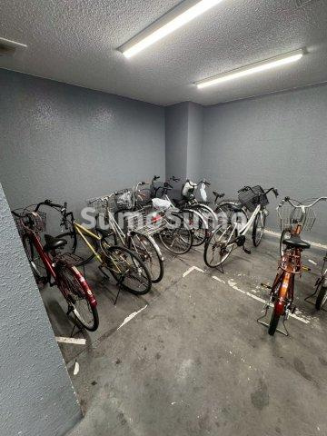 大国町レジデンスのその他共用部分