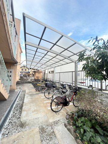 ラムール大久保のその他共用部分