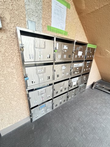 ラムール大久保のその他共用部分