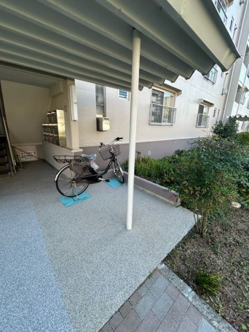 新多聞第２住宅１０９号棟のその他共用部分