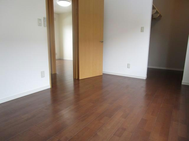 プリマ上士幌A棟の洋室