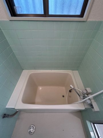 土居マンションの浴室