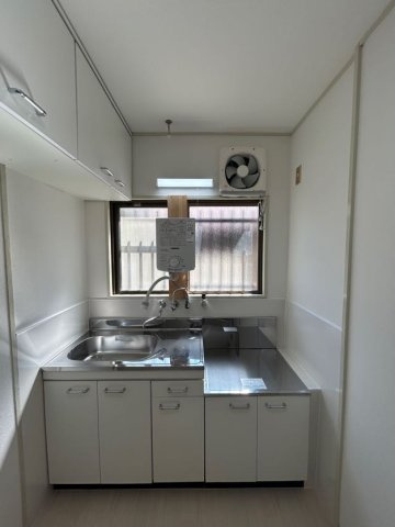 土居マンションのキッチン