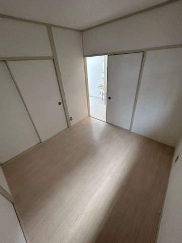 土居マンションの居間・リビング