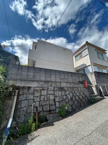 土居マンションの外観