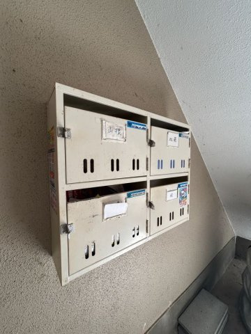 土居マンションのその他共用部分