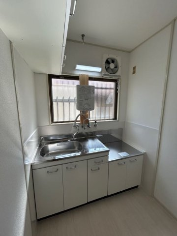 土居マンションのキッチン