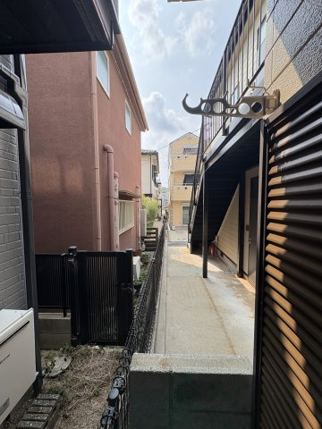 ラペル大塚の展望