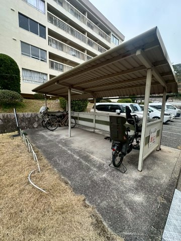 山御影マンションＡ棟のその他共用部分