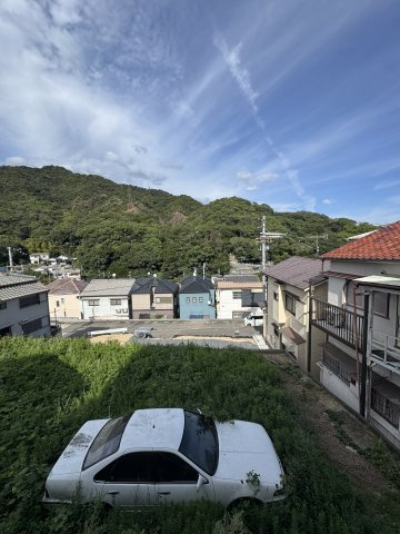山麓テラスハウスの展望