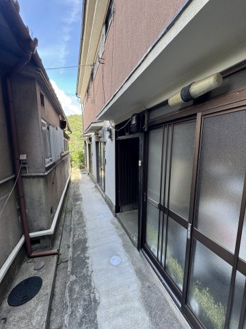 山麓テラスハウス