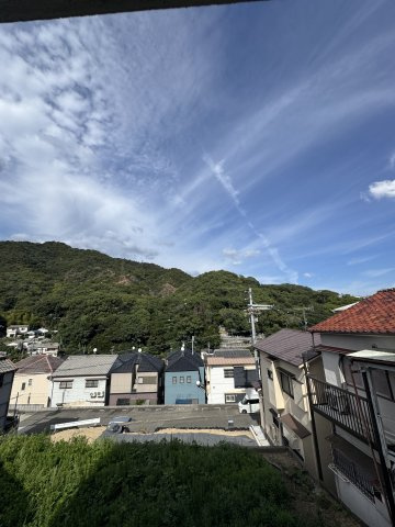 山麓テラスハウスの展望