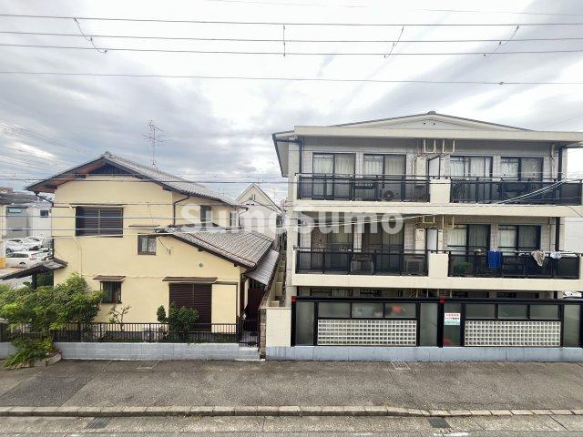 大庄ハイツの展望