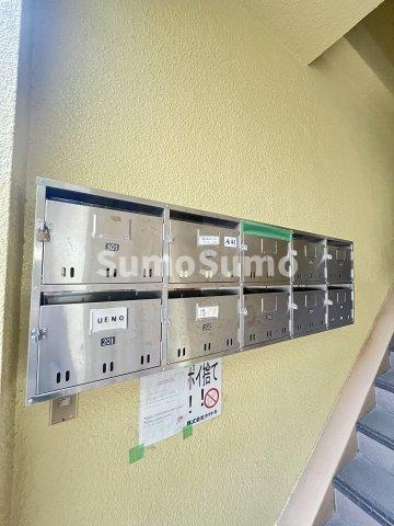 大庄ハイツのその他共用部分