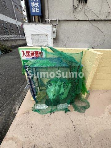 大庄ハイツのその他共用部分