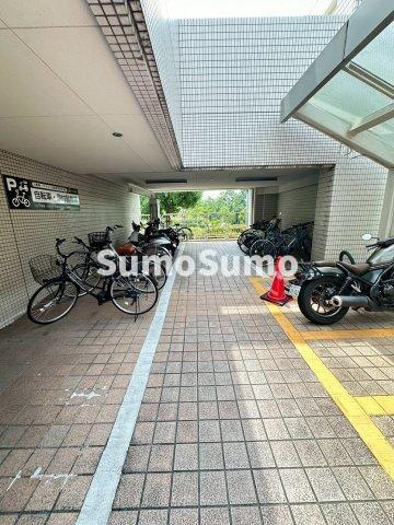 学園西カレッジハイツのその他共用部分