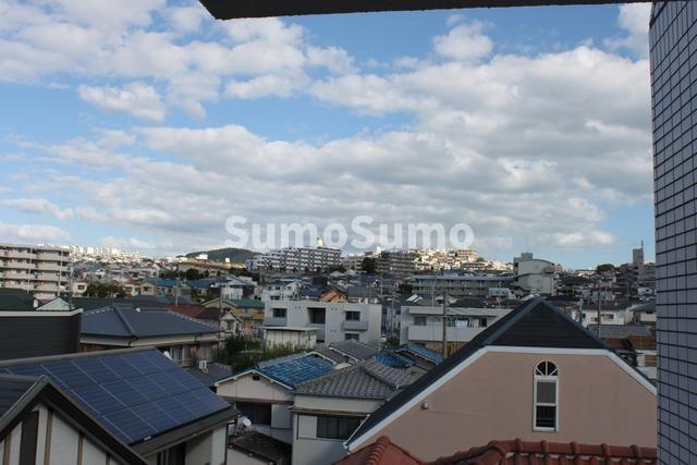 垂水ハウス一番館の展望