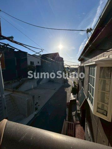 垂水区五色山6-5-8戸建の展望