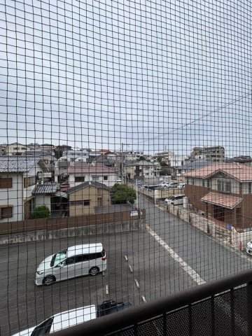 大塚コーポの展望