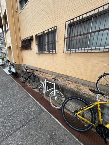 大塚コーポの外観