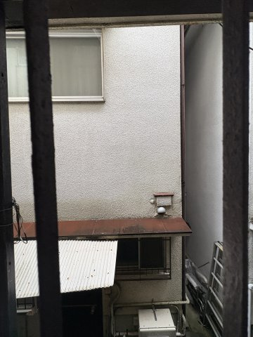 妙法寺池ノ内2戸アパートの展望