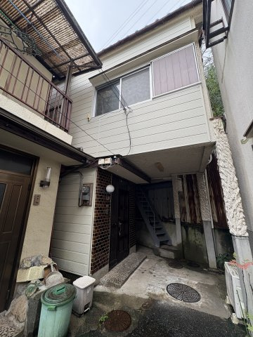 妙法寺池ノ内2戸アパートの外観