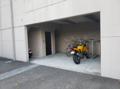 【その他共用部分】 | カレントスクエア | 駐輪場☆神戸市垂水区　カレントスクエア☆