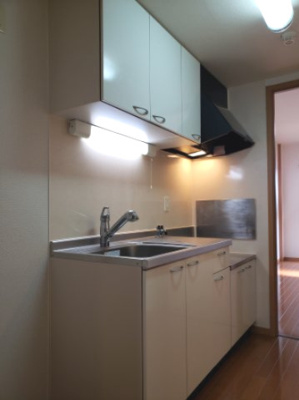 【キッチン】 | カレントスクエア | ガスコンロ設置可☆神戸市垂水区　カレントスクエア☆