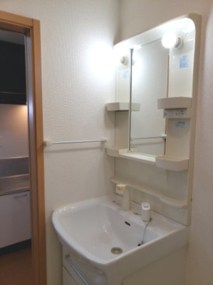 【独立洗面台】 | カレントスクエア | シャワー付☆神戸市垂水区　カレントスクエア☆