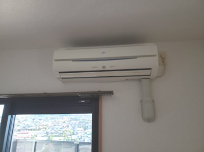 【設備】 | カレントスクエア | エアコン☆神戸市垂水区　カレントスクエア☆