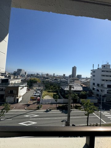 影浦ビルの展望