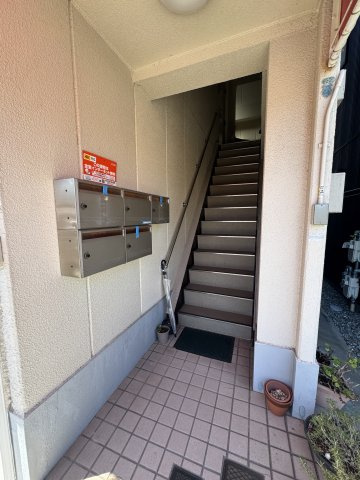 影浦ビルのその他共用部分