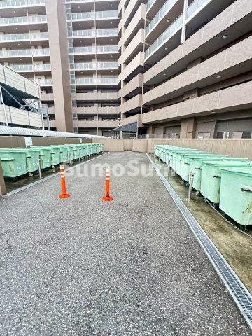 リーデンスクエア学園東町のその他共用部分
