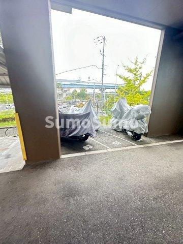 リーデンスクエア学園東町のその他共用部分