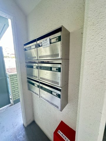 ラピス美苑のその他共用部分
