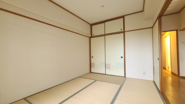 シティハイツ鈴蘭台の内装|同タイプ別部屋参考写真☆神戸市北区　シティハイツ鈴蘭台☆