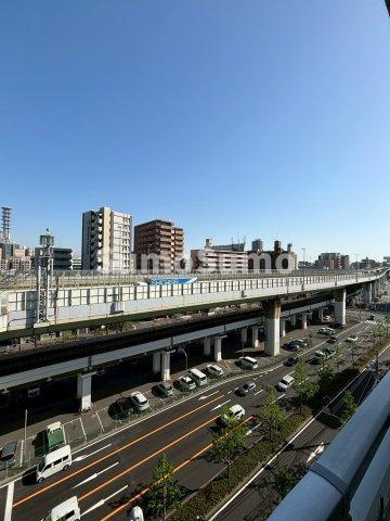 ボンジュール九条南の展望