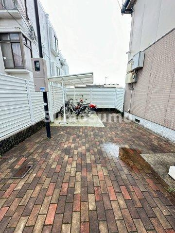 ボン・セジュール歌敷のその他共用部分
