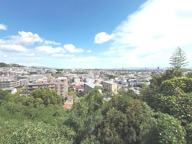 岩園町戸建の展望