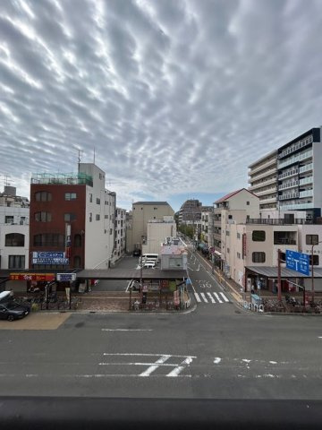 小原ビルの展望