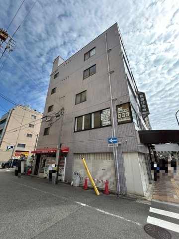 小原ビルの外観