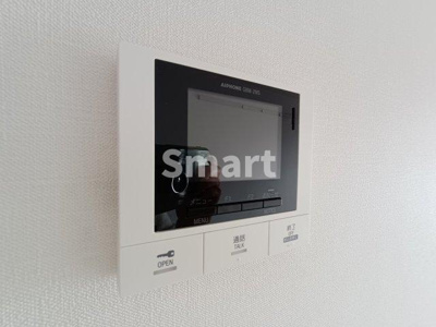 【セキュリティ】 | SAパームレジデンス