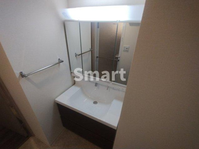 【洗面所】 | SAパームレジデンス