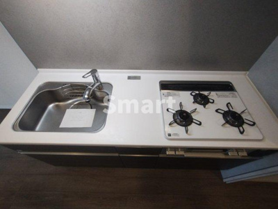 【キッチン】 | SAパームレジデンス