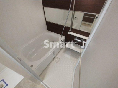 【浴室】 | SAパームレジデンス