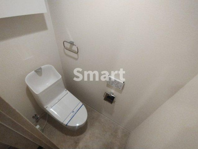 【トイレ】 | SAパームレジデンス