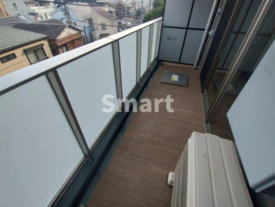 【バルコニー】 | SAパームレジデンス