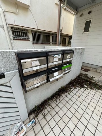 大蔵谷ハイツのその他共用部分